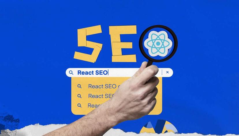 React seo